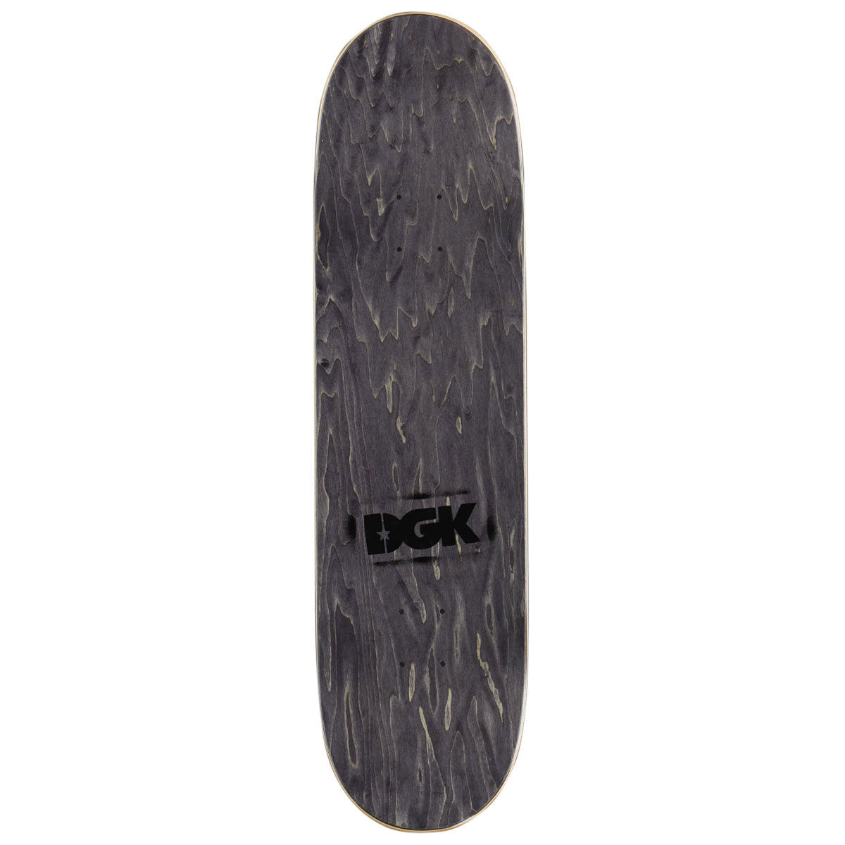 DGK Risk Curtin Skateboard Deck - 8.38