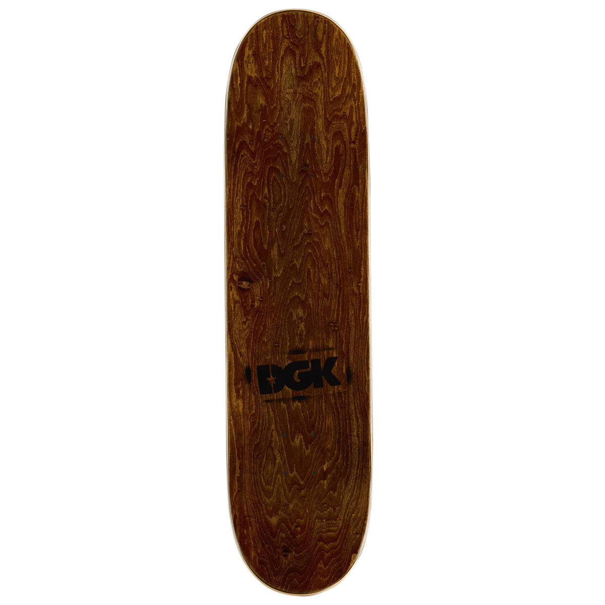 DGK Back 2 Back Bilyeu Skateboard Complete - 8.06