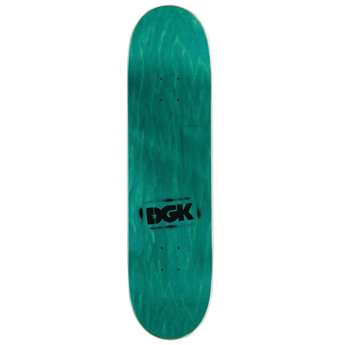 DGK Toxica Skateboard Deck - 8.25