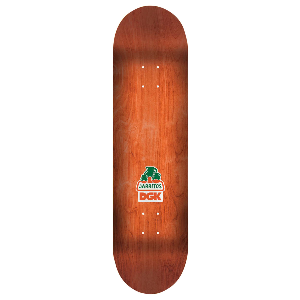 DGK x Jarritos Ice Cold Skateboard Complete - 8.10