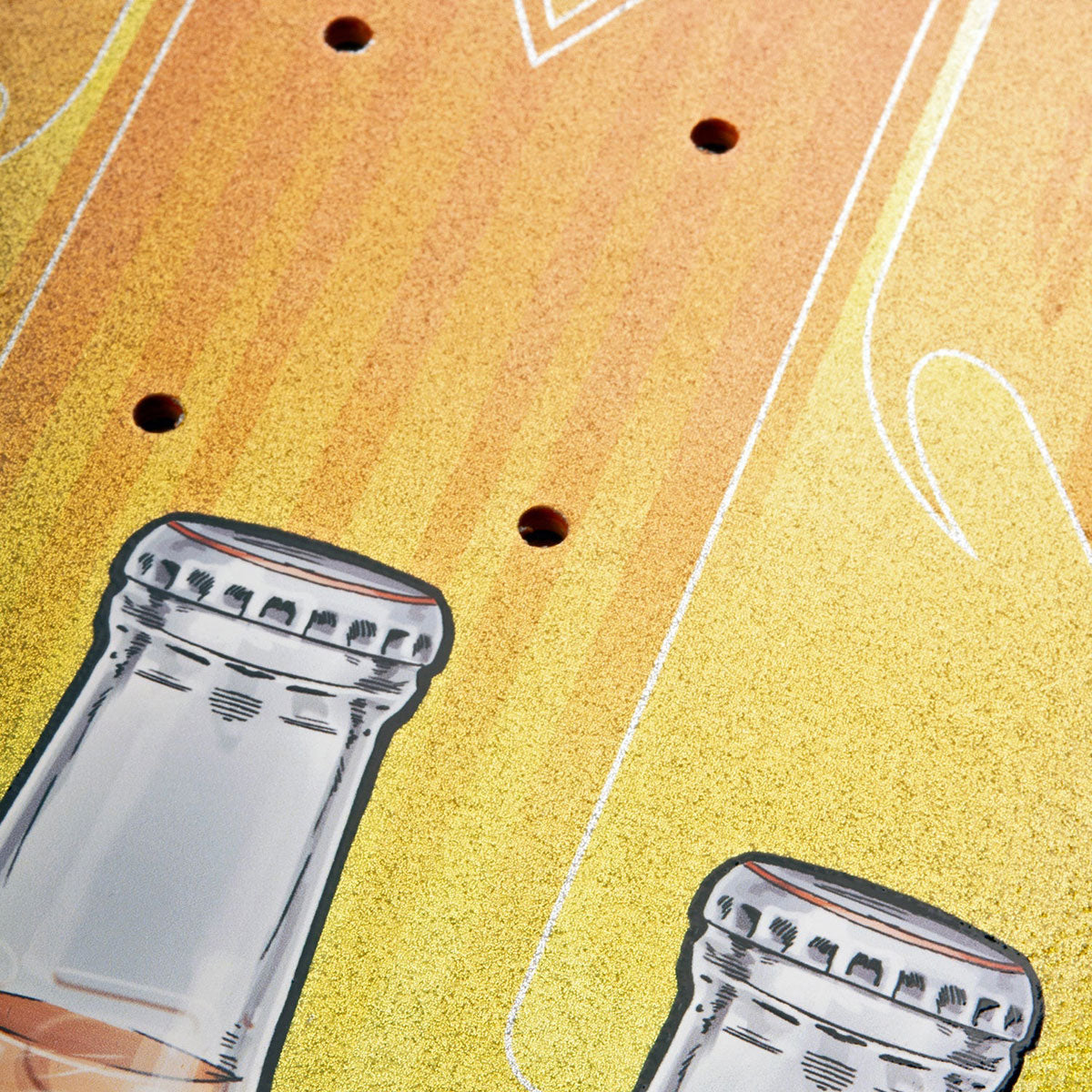 DGK x Jarritos Ice Cold Skateboard Deck - 8.10