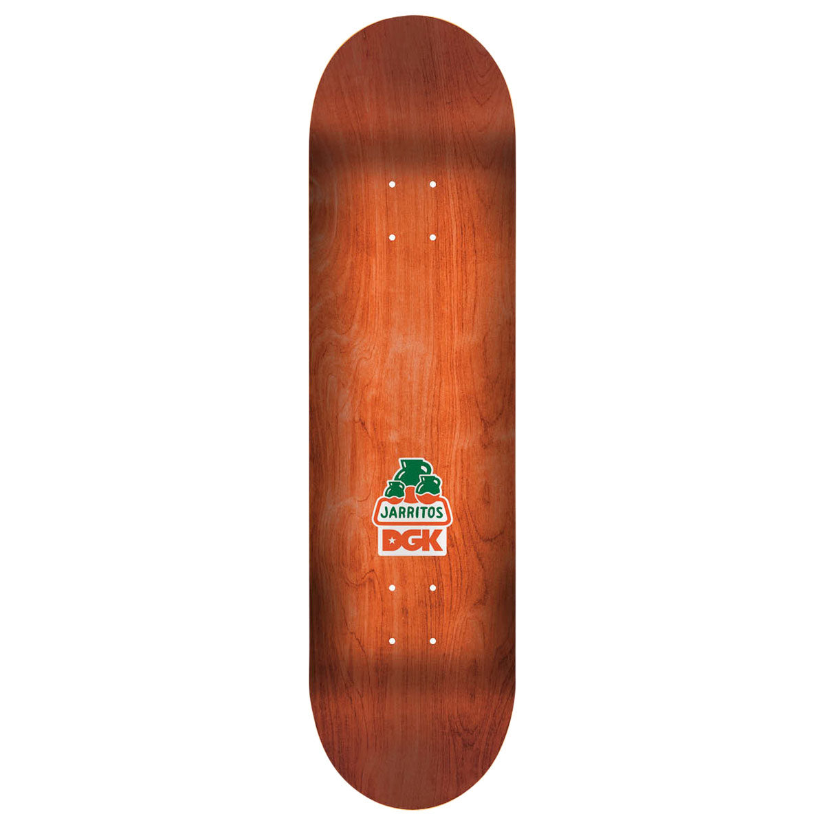 DGK x Jarritos Ice Cold Skateboard Deck - 8.25
