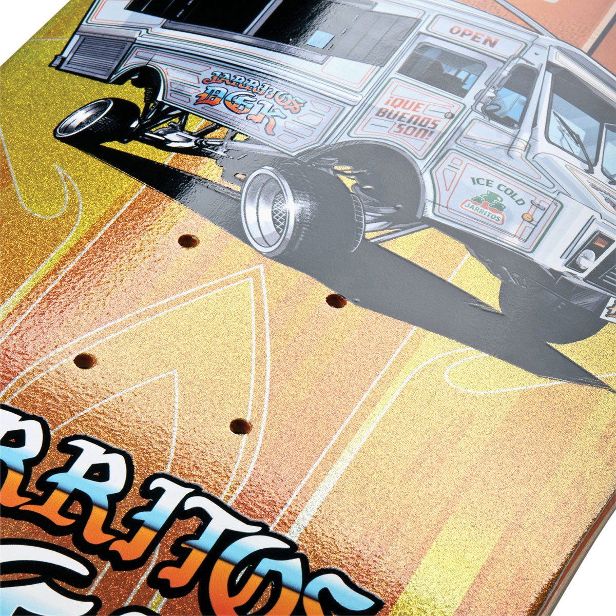 DGK x Jarritos Ice Cold Skateboard Complete - 8.25