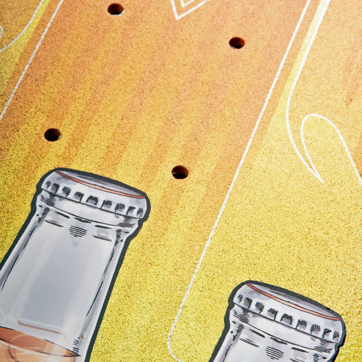 DGK x Jarritos Ice Cold Skateboard Deck - 8.25