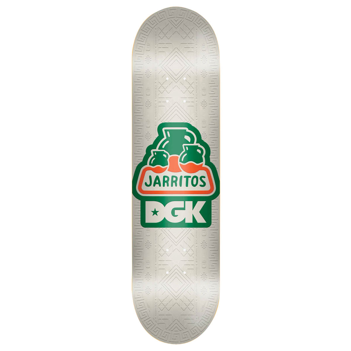 DGK x Jarritos Oaxaca Skateboard Deck - 8.25