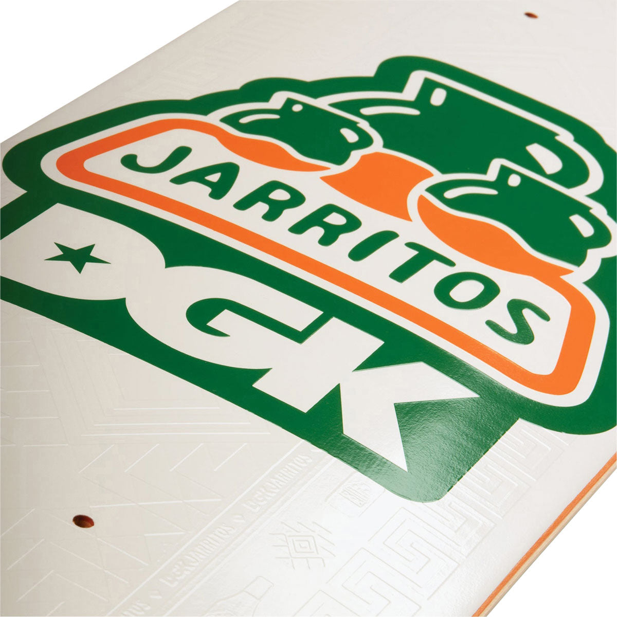 DGK x Jarritos Oaxaca Skateboard Complete - 8.25