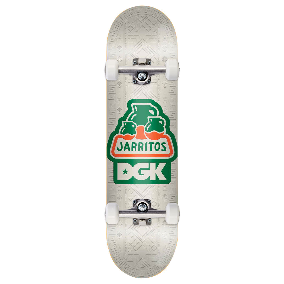 DGK x Jarritos Oaxaca Skateboard Complete - 8.25