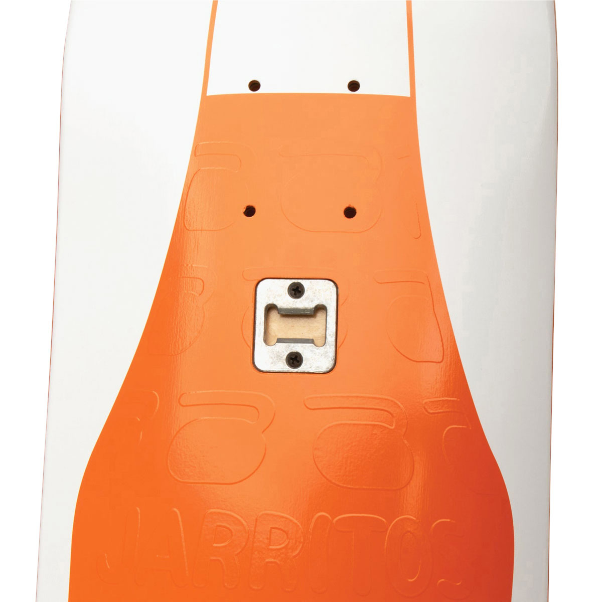 DGK x Jarritos Botella Skateboard Complete - 8.06