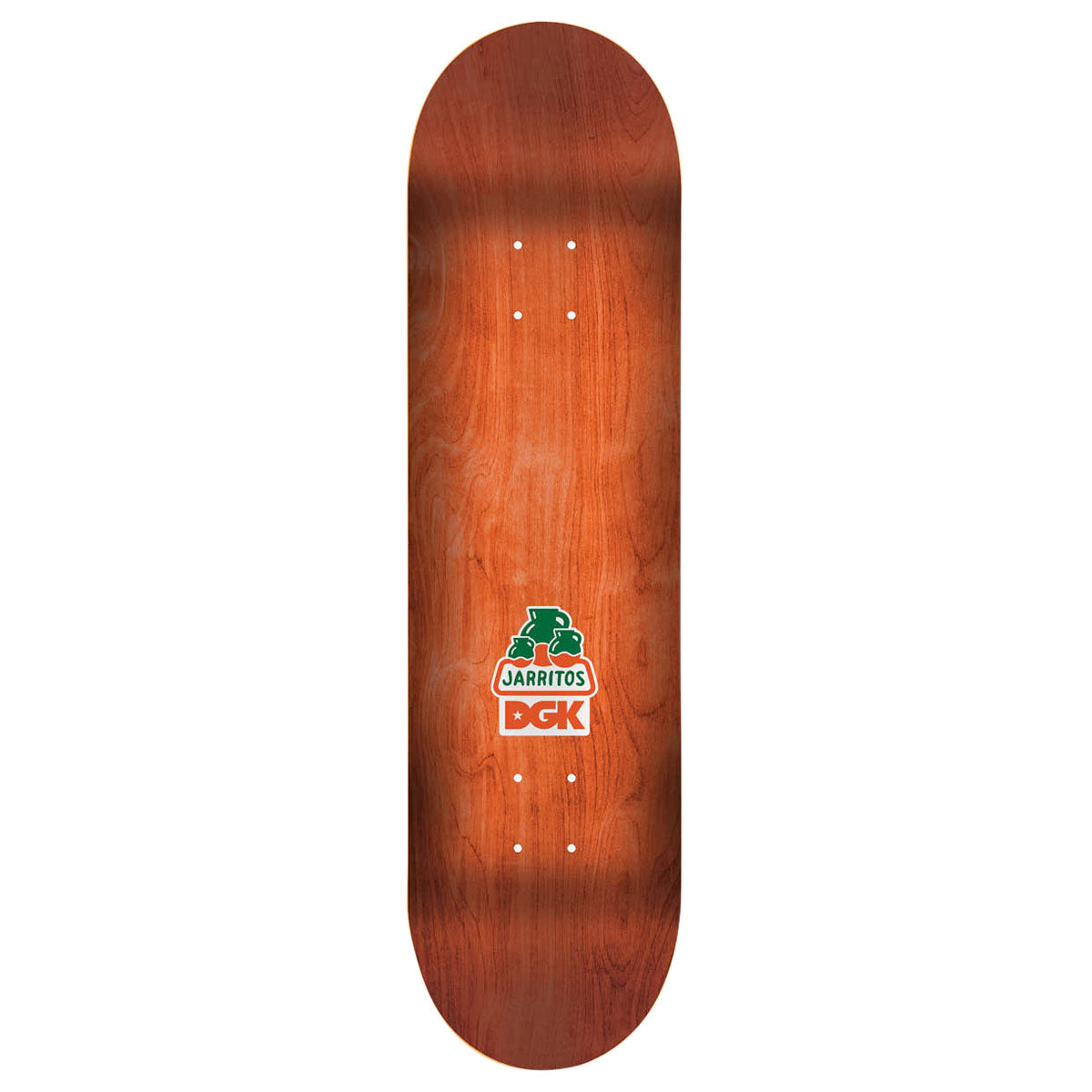 DGK x Jarritos Botella Skateboard Deck - 8.25