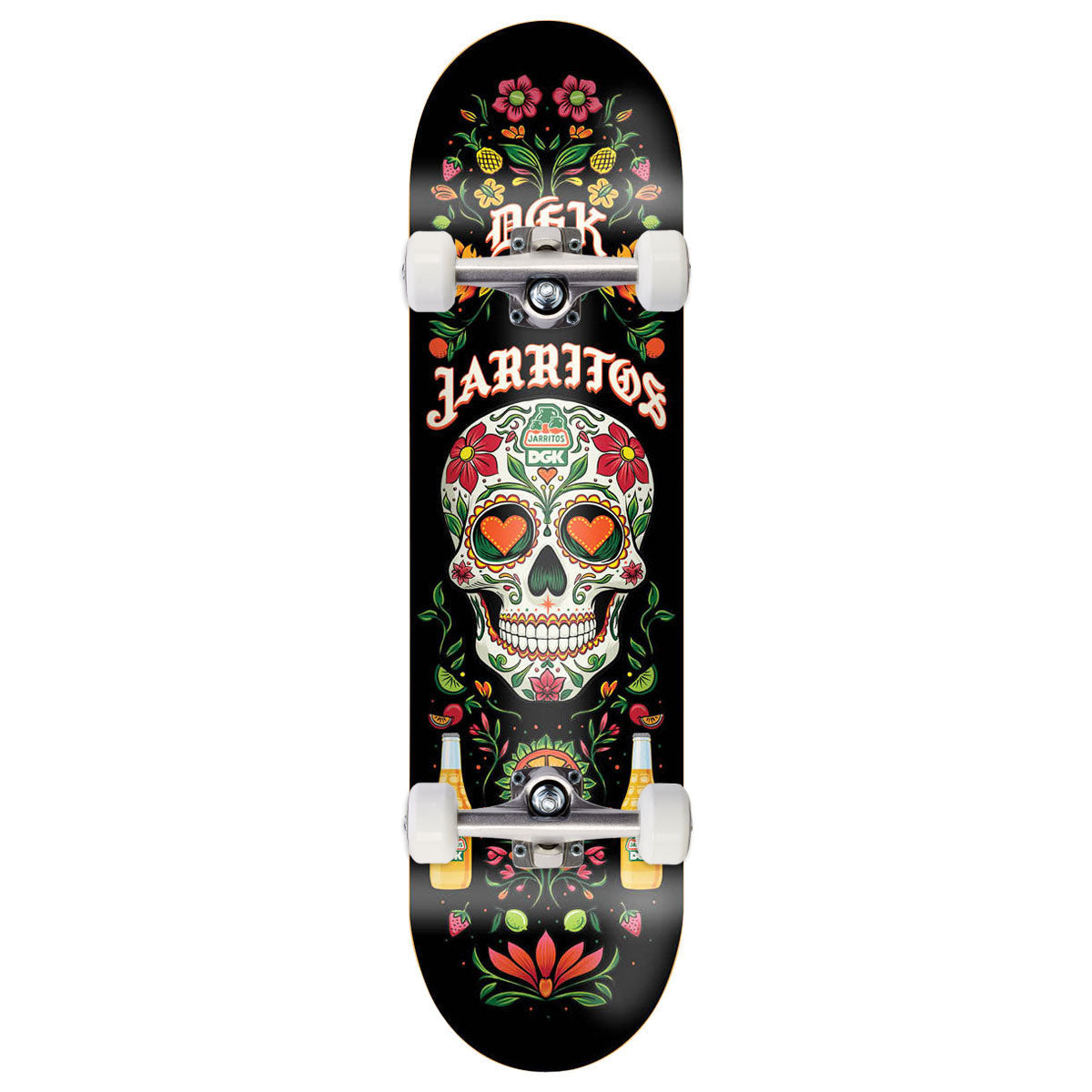 DGK x Jarritos Sabor Skateboard Complete - 8.25