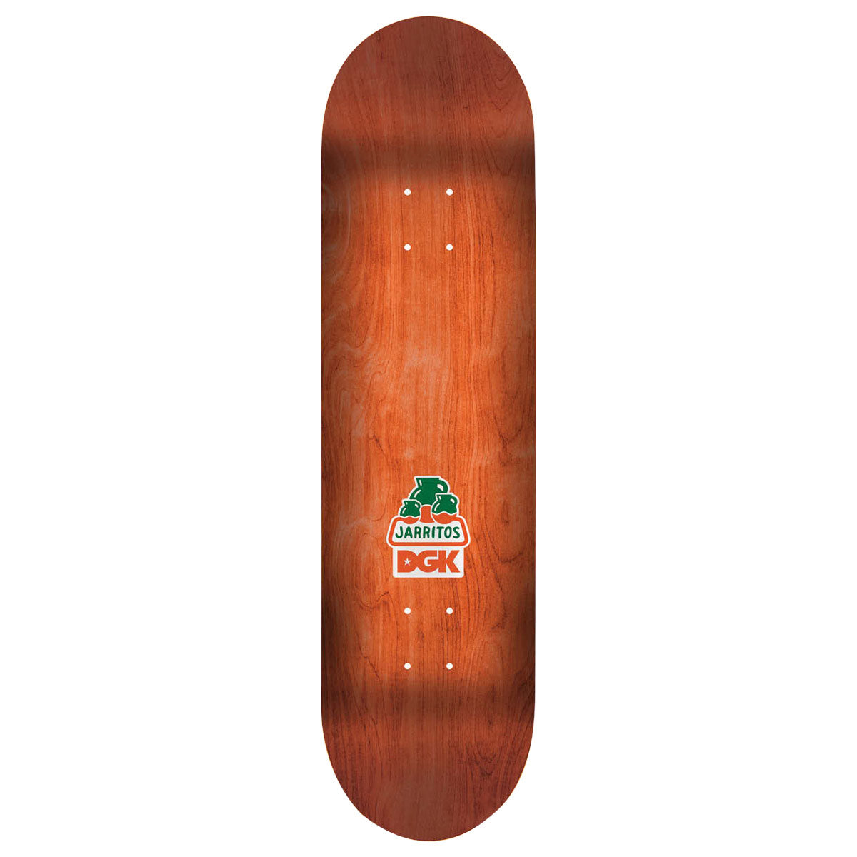 DGK x Jarritos Sabor Skateboard Complete - 8.50