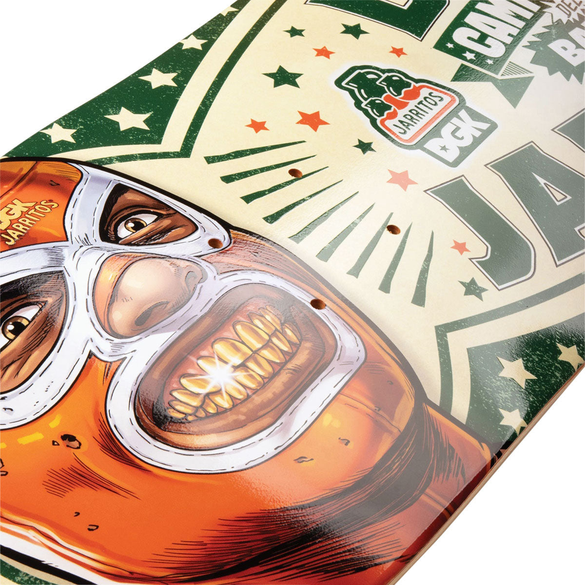 DGK x Jarritos Campeones Skateboard Complete - 8.00