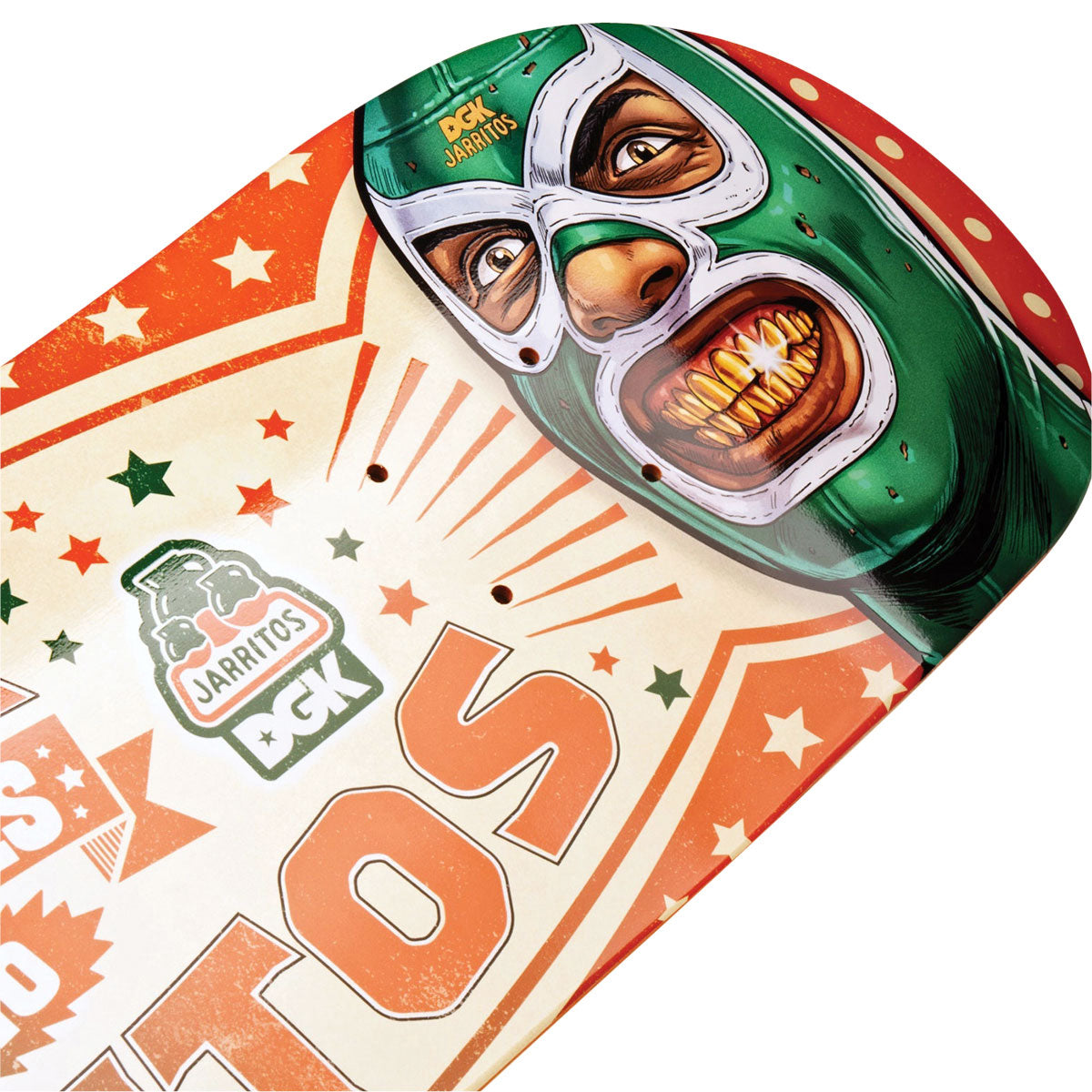DGK x Jarritos Campeones Skateboard Complete - 8.00