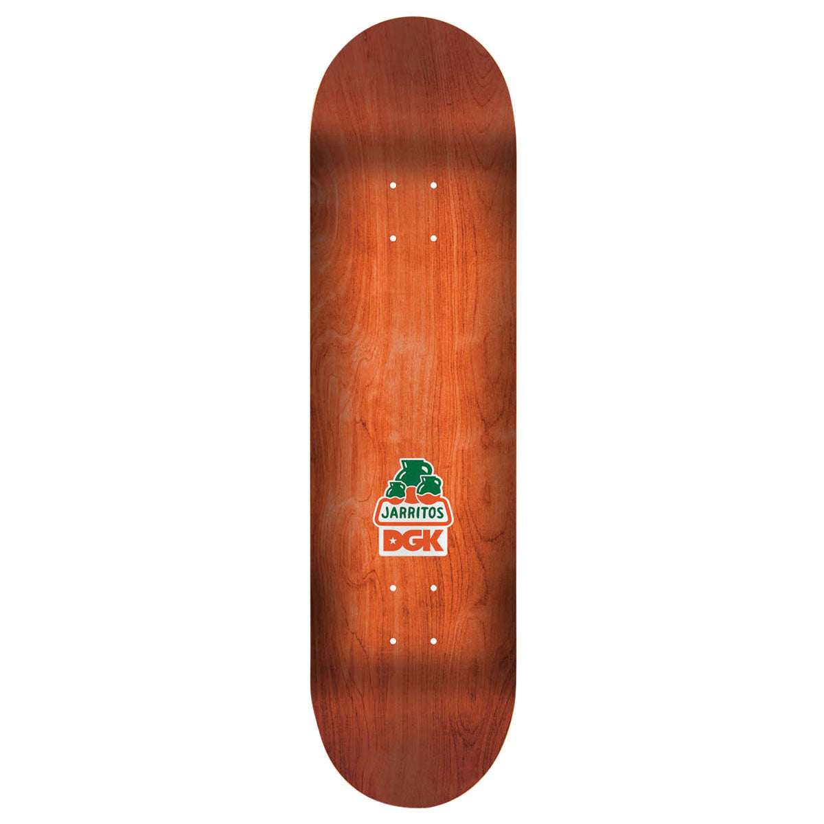 DGK x Jarritos Campeones Skateboard Deck - 8.50