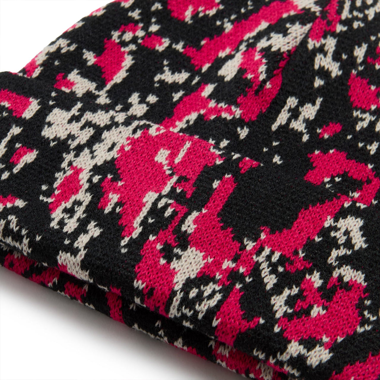 CCS Abstraction Beanie - Black/Pink image 3