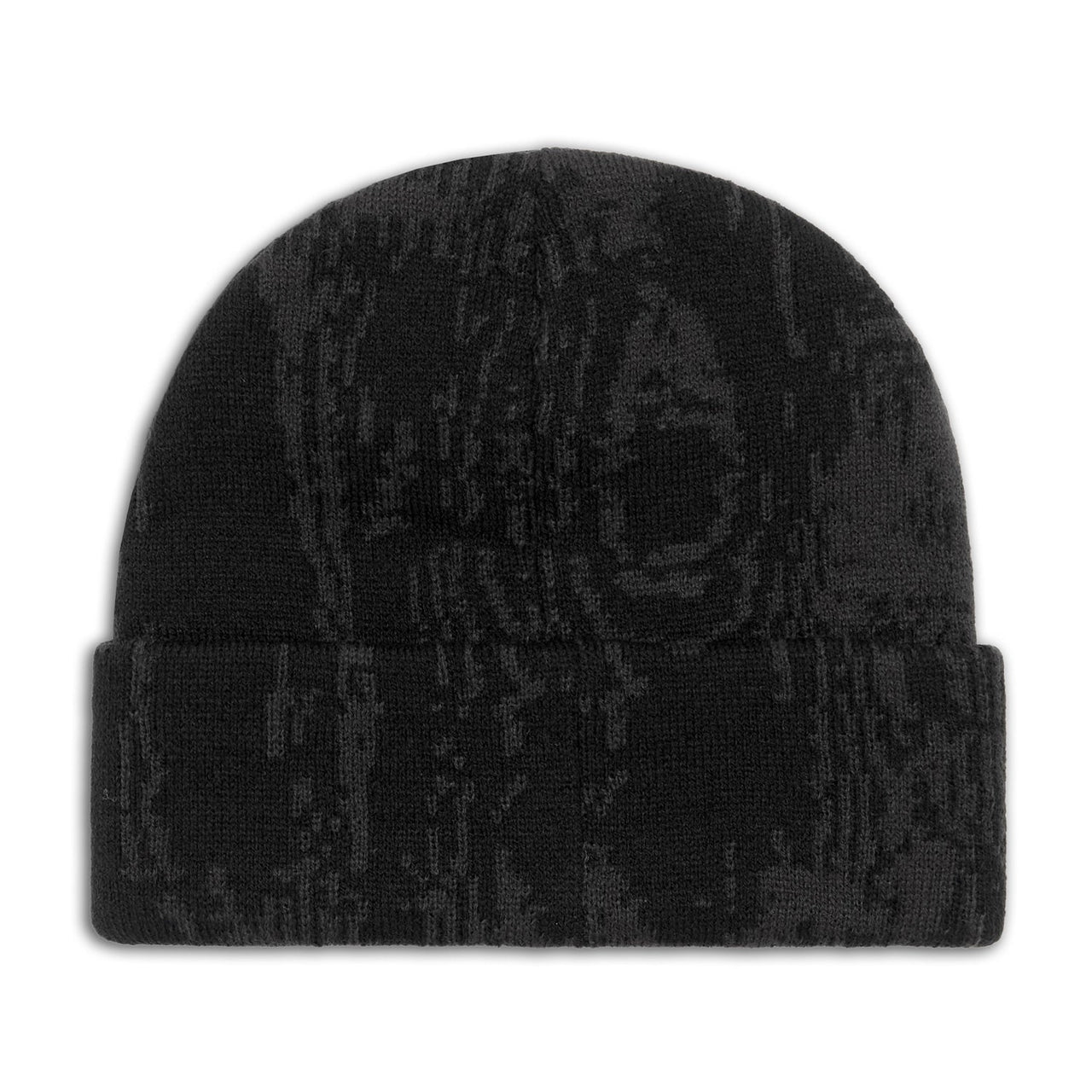 CCS Amoir Libre Beanie - Black Distortion image 2