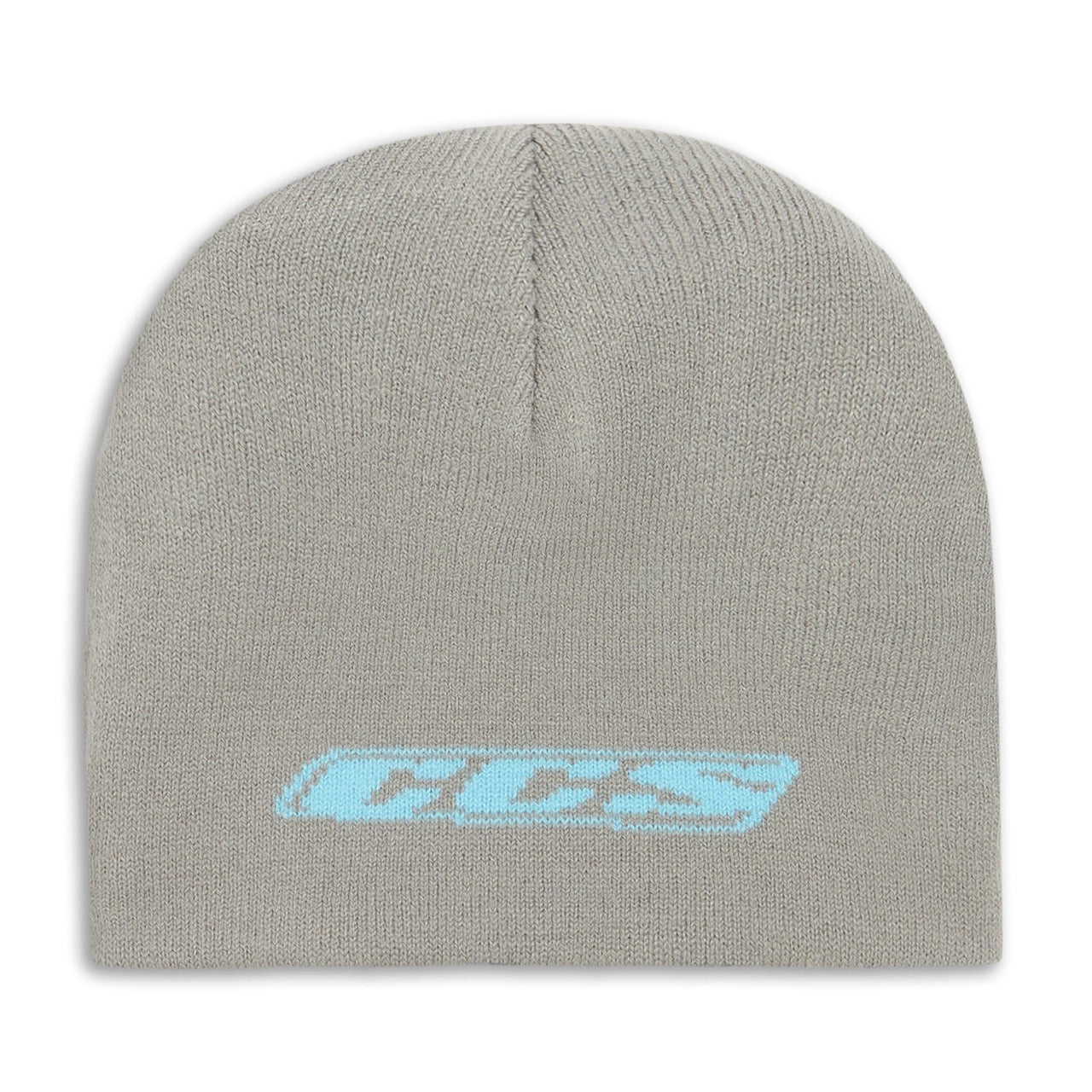 CCS Reversible Forecast Skully Beanie - Blizzard Grey image 3
