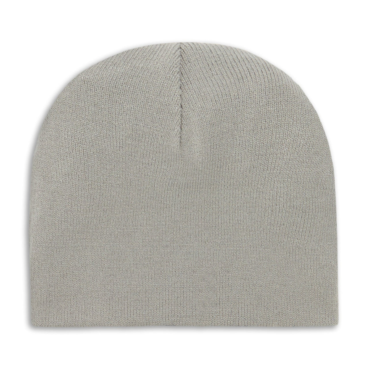 CCS Reversible Forecast Skully Beanie - Blizzard Grey image 5