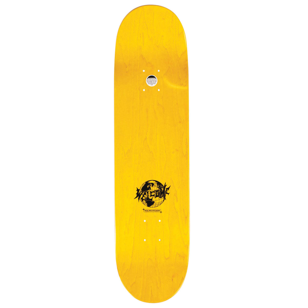 Welcome Static Nora Vasconcellos Skateboard Complete - Pink - 8.25