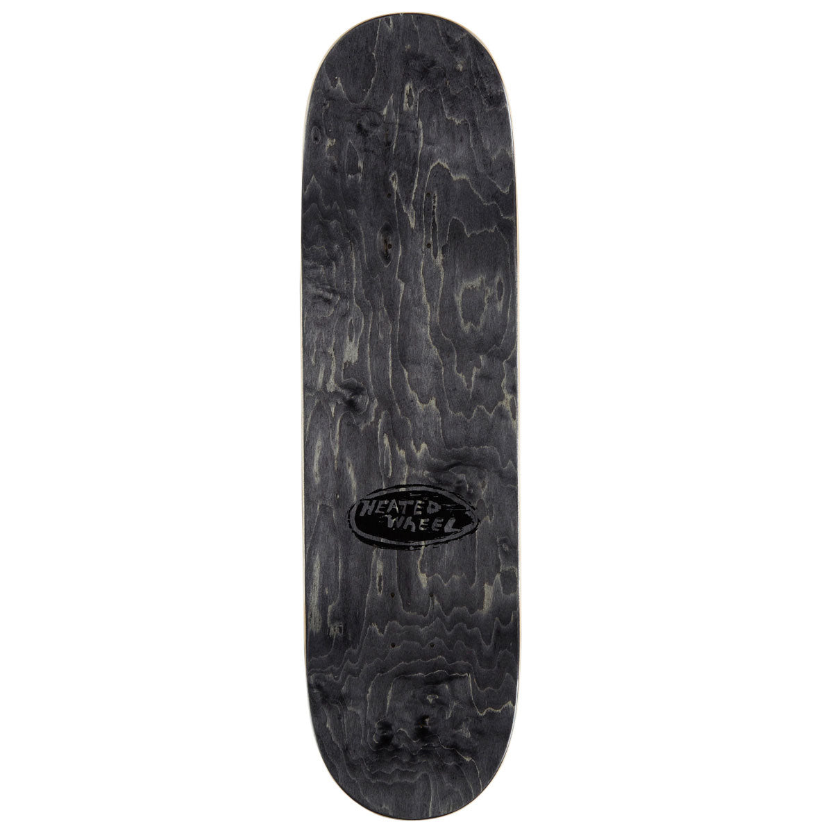 The Heated Wheel Christ Air Skateboard Complete - 9.00