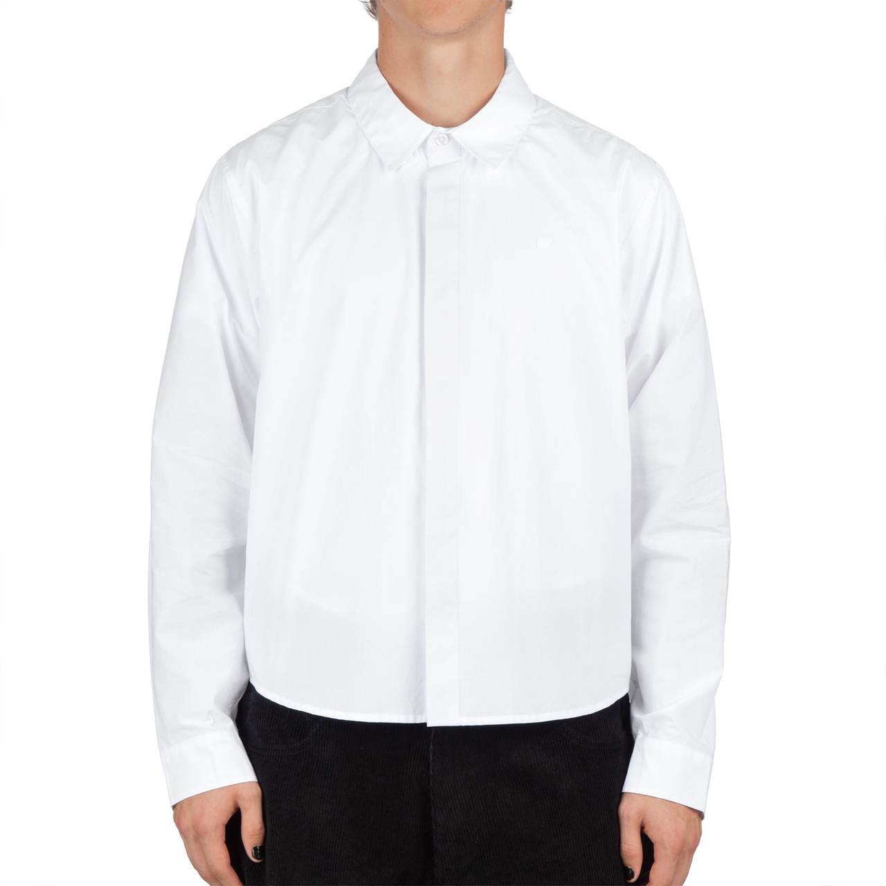 CCS Eurotype Long Sleeve Shirt - White image 2