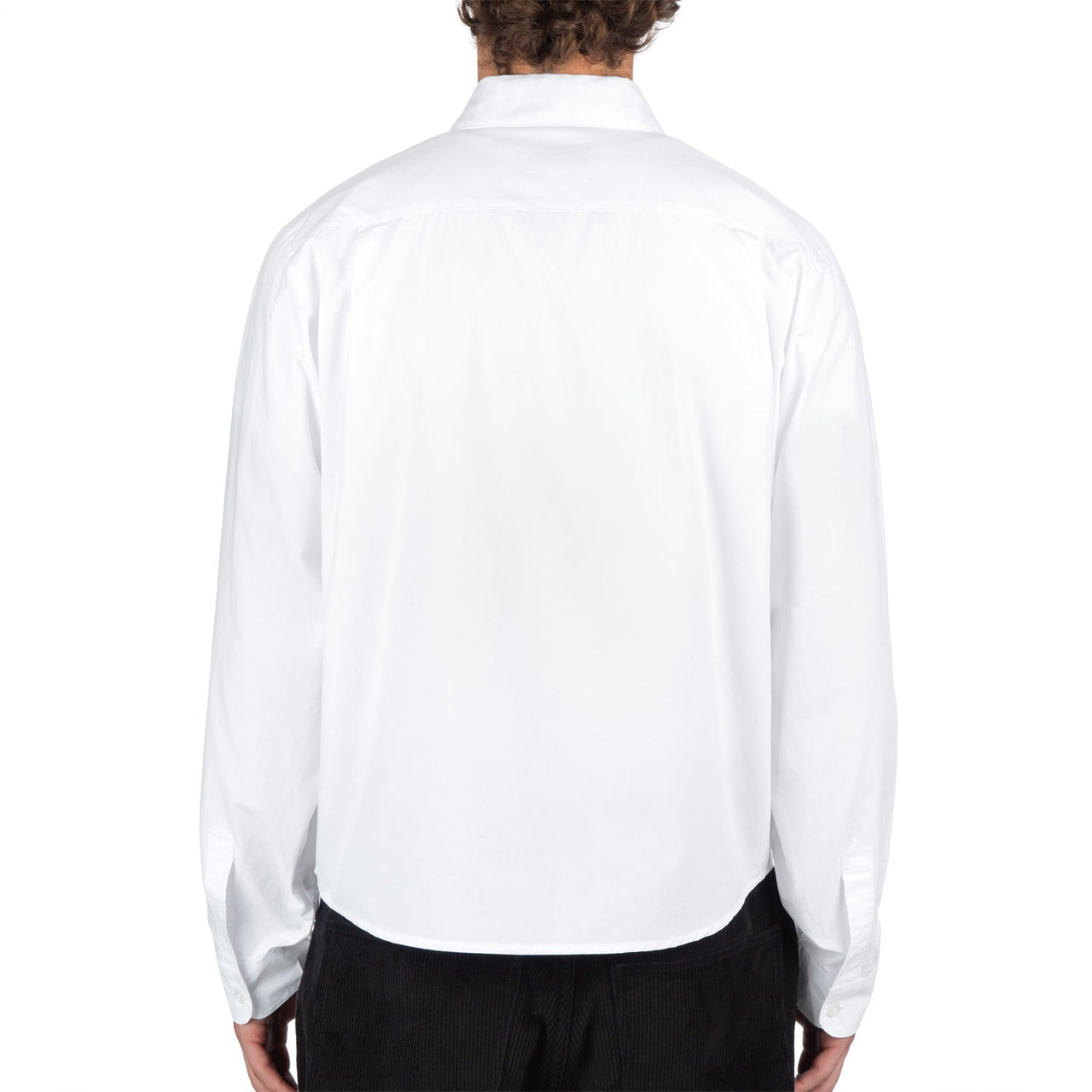 CCS Eurotype Long Sleeve Shirt - White image 4