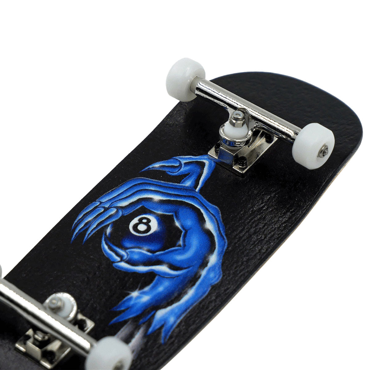 SlushCult x Samborghini Chrome 8 Ball Fingerboard Complete - Multi image 2