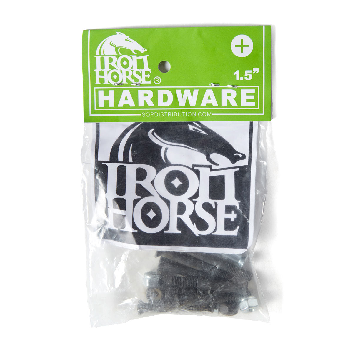 Iron Horse Wonders Phillips Hardware - 1.5