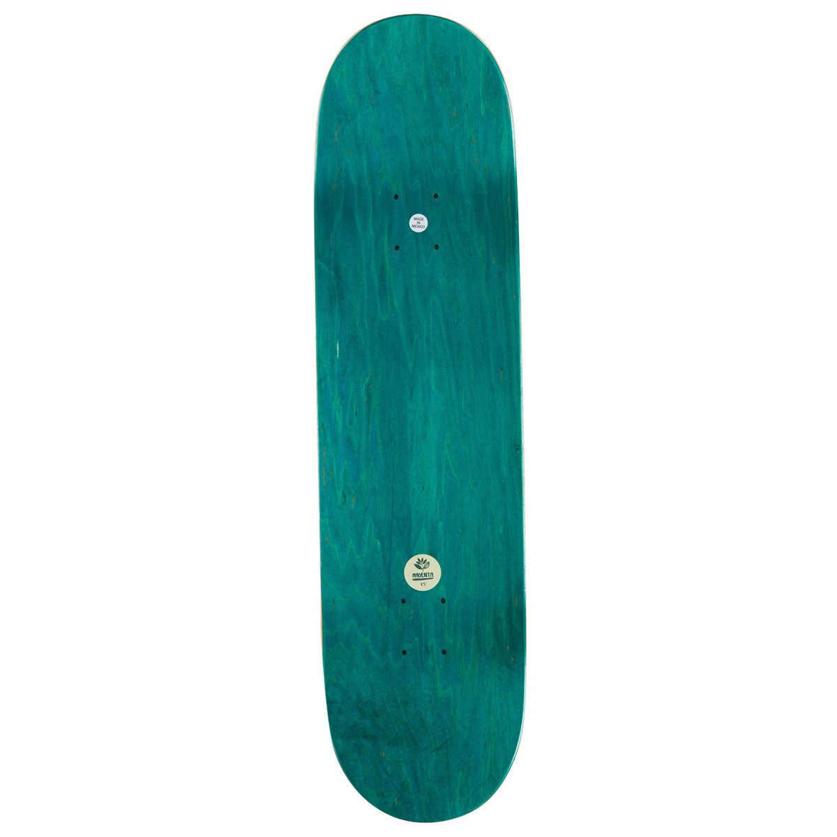 Magenta Mike Mag Tiger One Off Series Skateboard Complete - 8.50