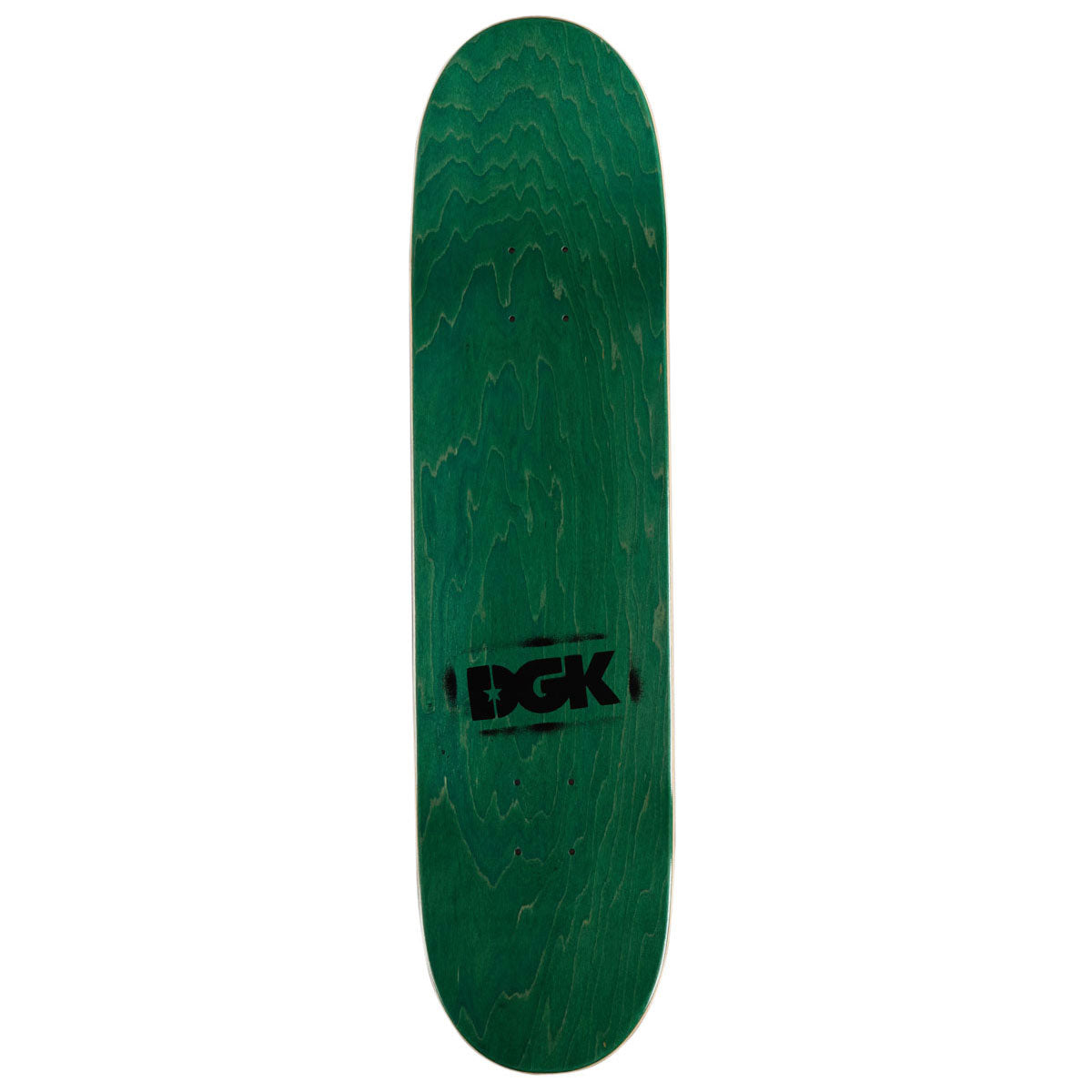 DGK Civilization Kalis Skateboard Deck - 7.80