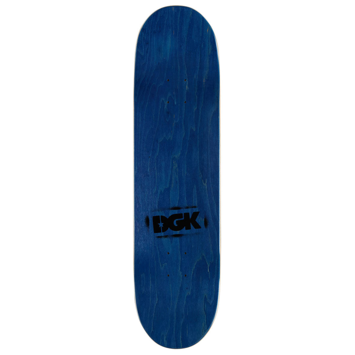 DGK Crimson Lotus Skateboard Deck - Foil - 8.25