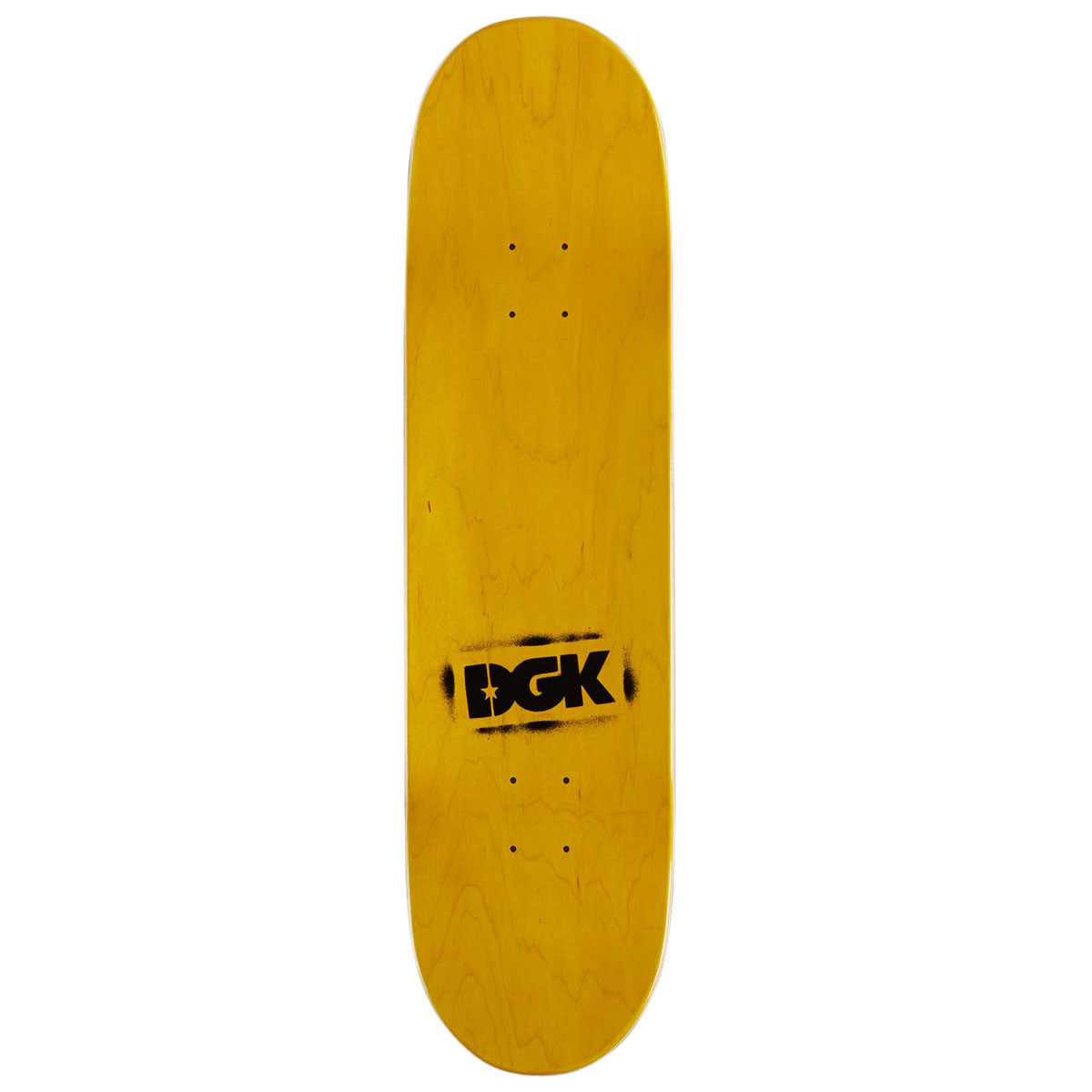 DGK My Spot Is MACBA Skateboard Complete - 8.25