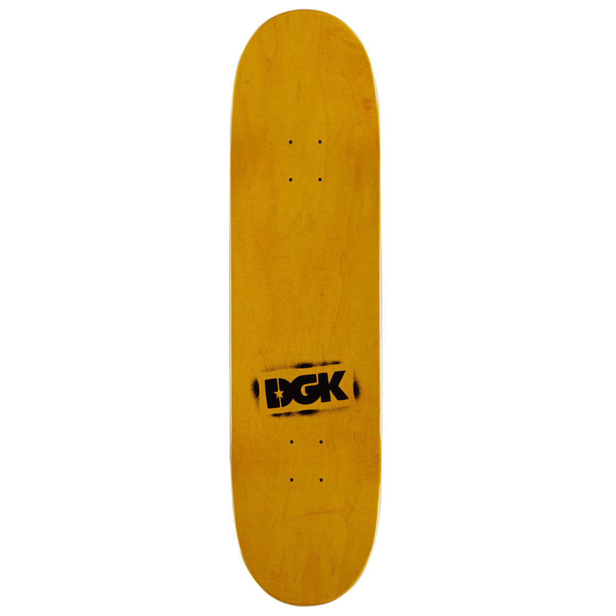 DGK My Spot Is MACBA Skateboard Complete - 8.38