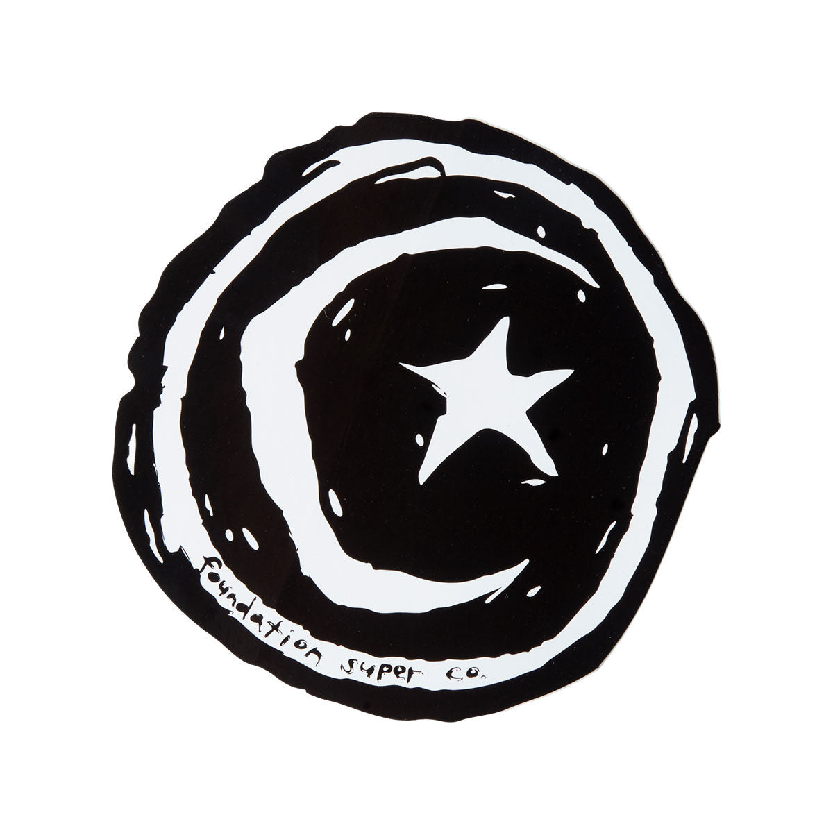 Foundation Star & Moon 5