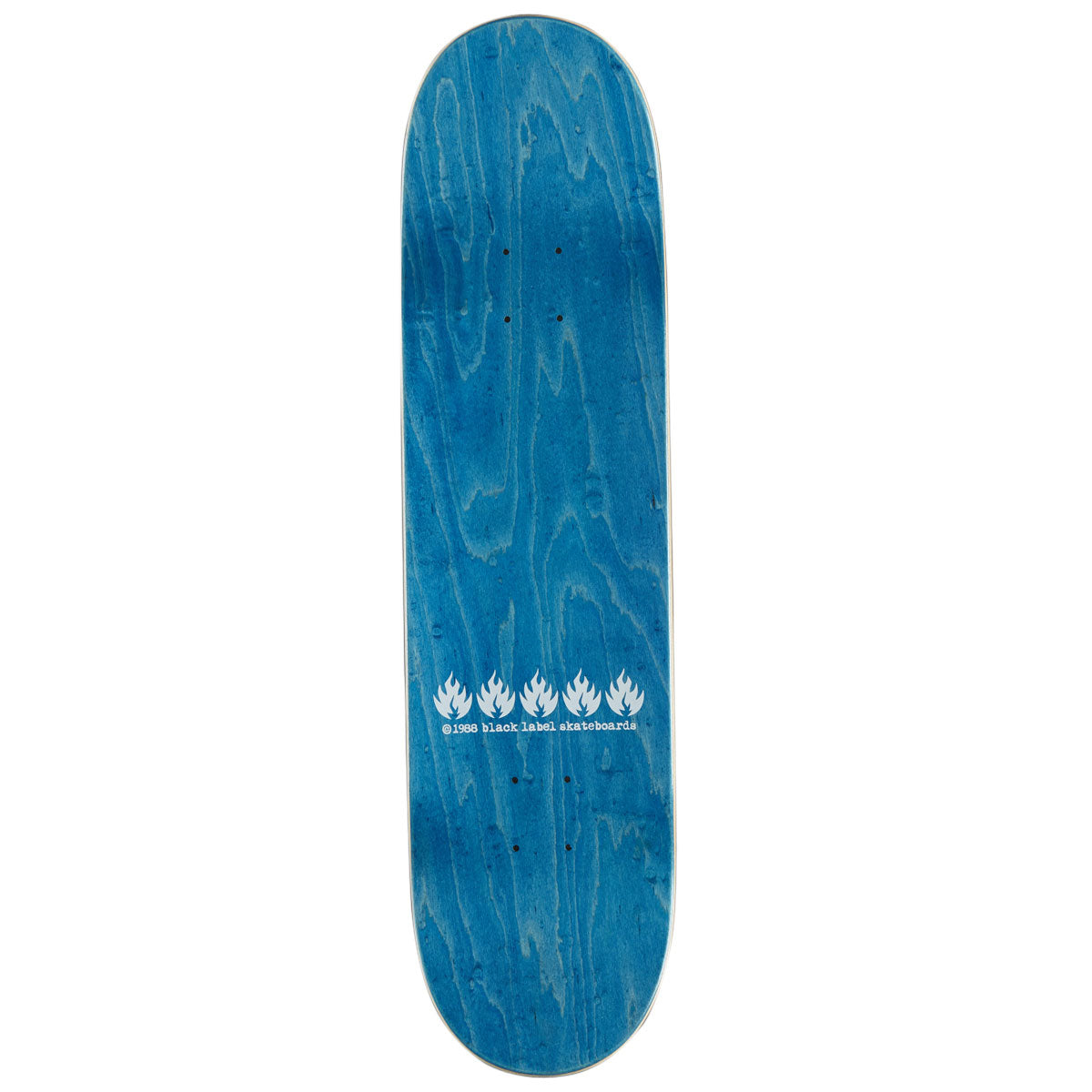Black Label Jake Reuter Skateboard Deck - 8.25