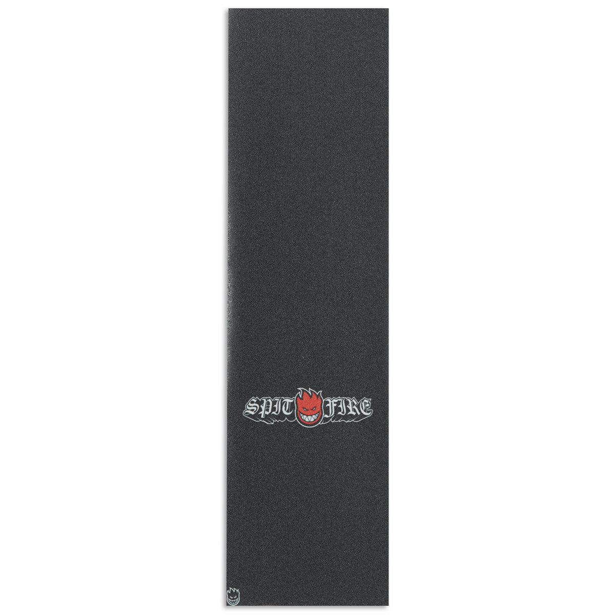 Spitfire Script Logo Grip tape - Black image 1