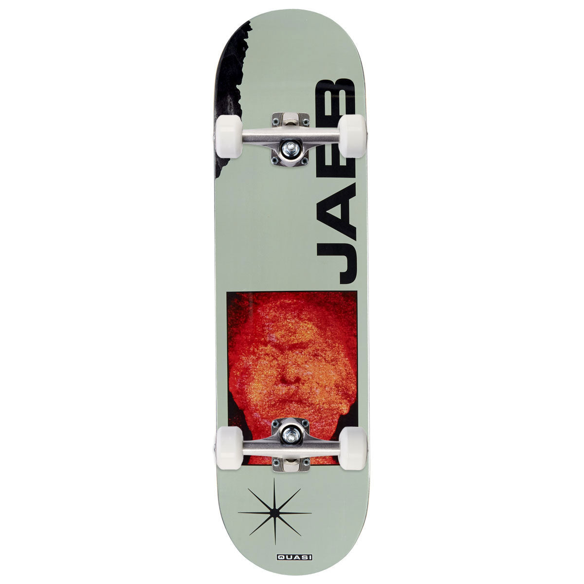 Quasi Jaeb Window Skateboard Complete - 8.375