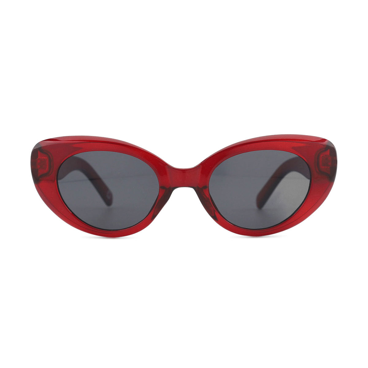SAD Cherry Sunglasses - Blood Red image 1