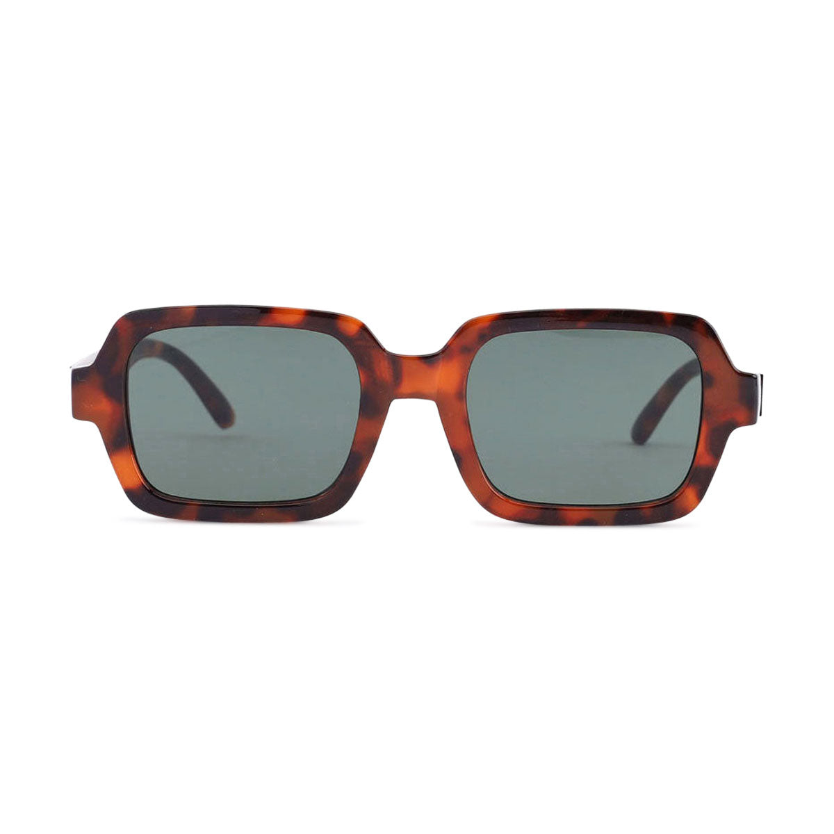 SAD Hollow Sunglasses - Tortoise image 1