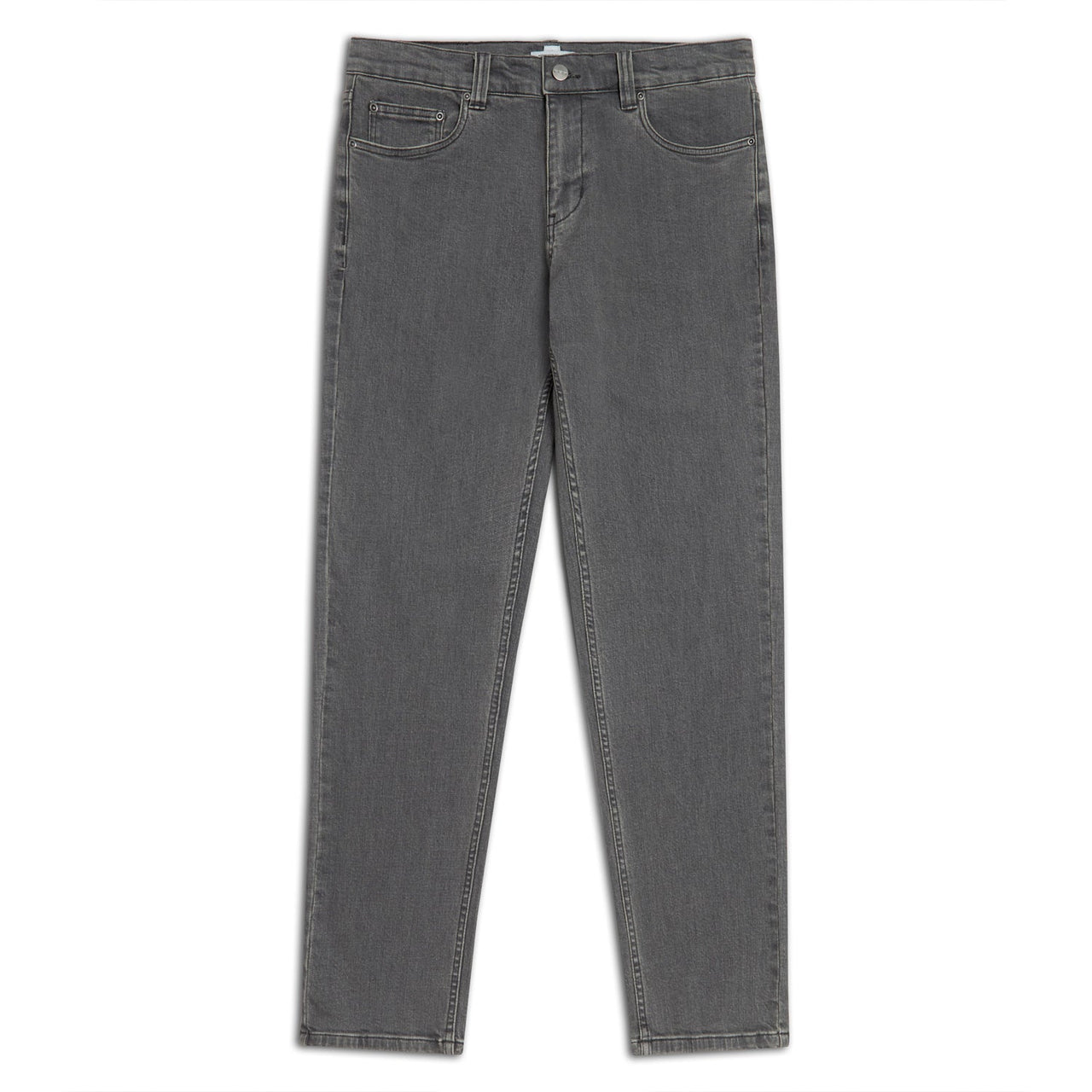 CCS Slim Stretch Denim Jeans - 12oz Grey image 3