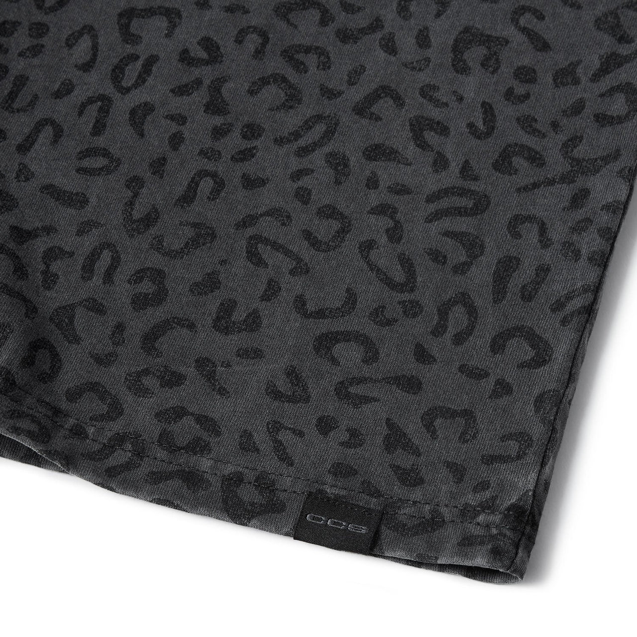 CCS Heavier Leopard T-Shirt - Charcoal image 4