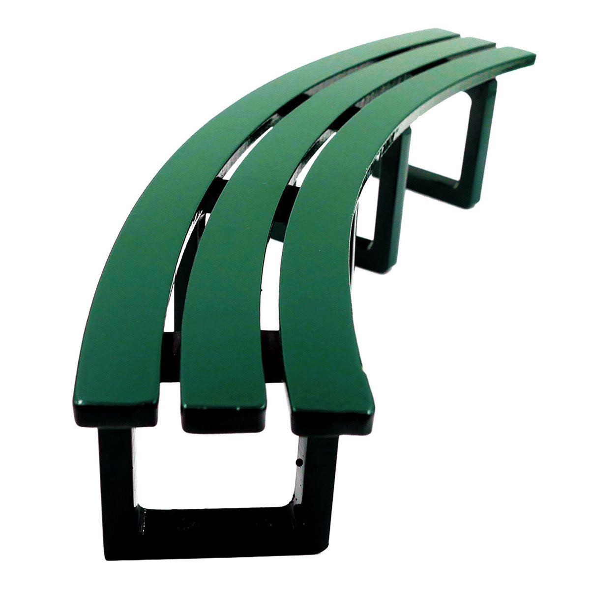 SlushCult Fingerboard BLVD Bench - Green image 2