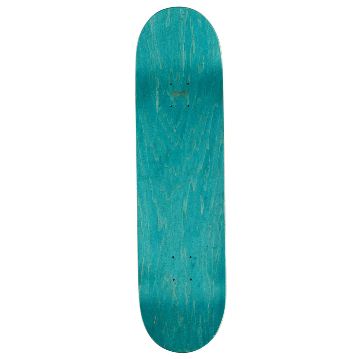 Quasi Rizzo Two Face Skateboard Complete - 8.375
