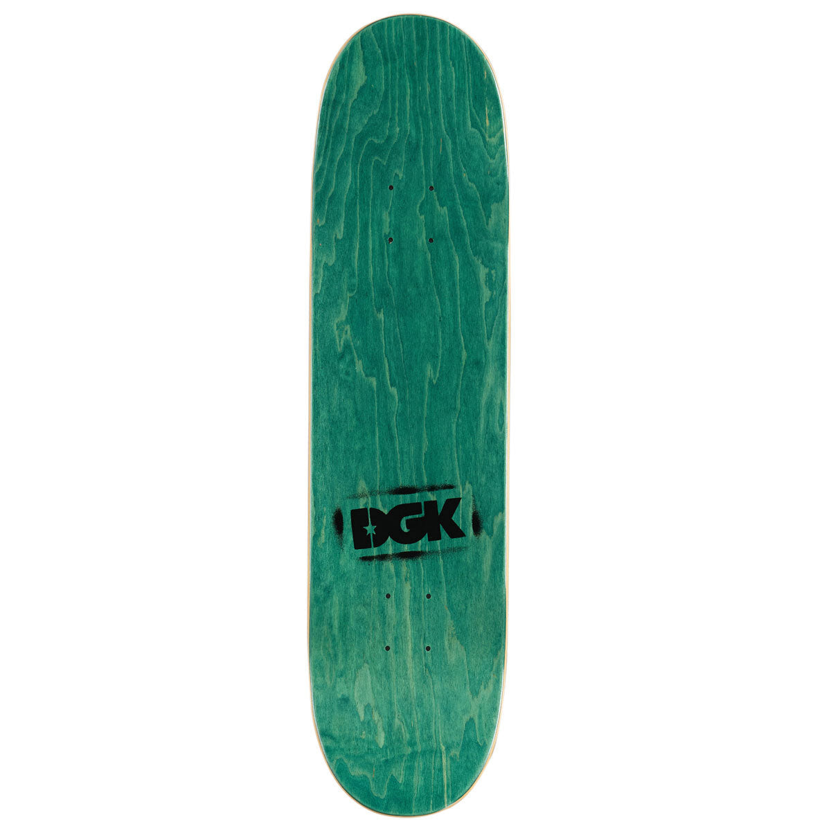 DGK Calories Bilyeu Skateboard Deck - 8.10