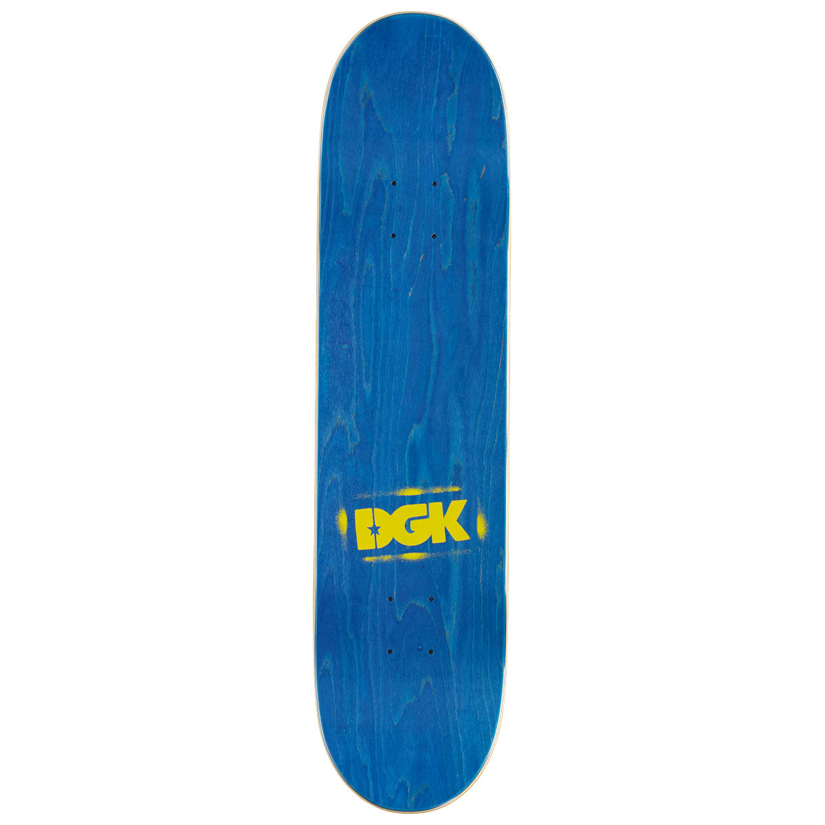 DGK My Spot Is Muni Skateboard Deck - 8.25 image 2