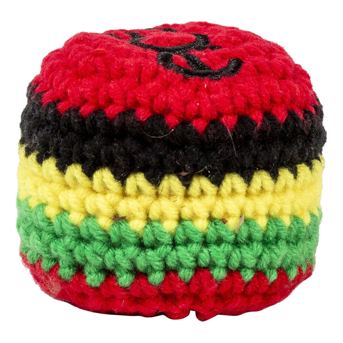 Ace Hackey Sack - Rasta image 2