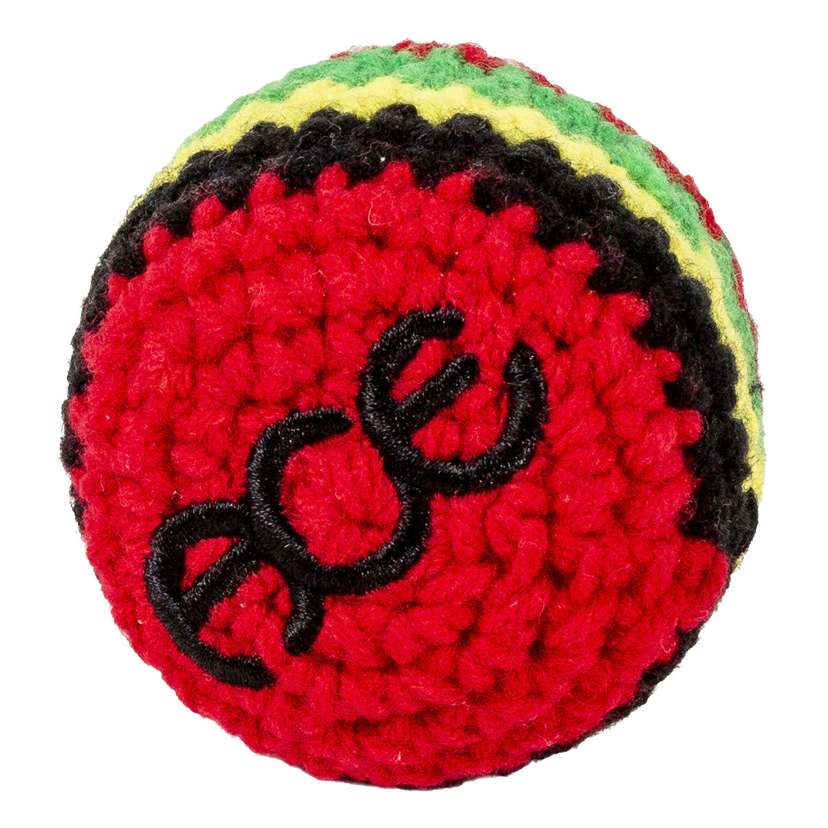 Ace Hackey Sack - Rasta image 3