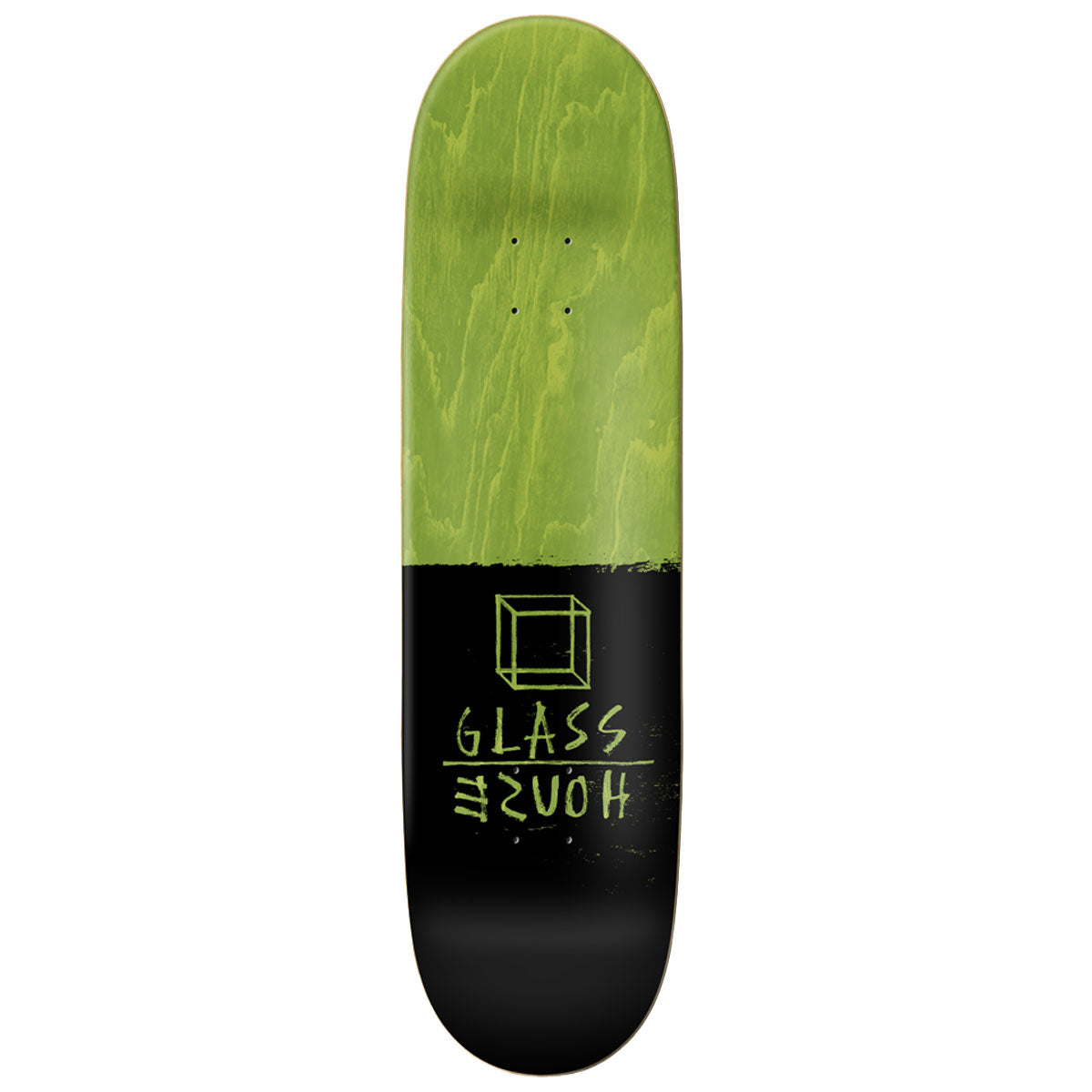 Glass House Wallin Threshold Skateboard Deck - 8.75