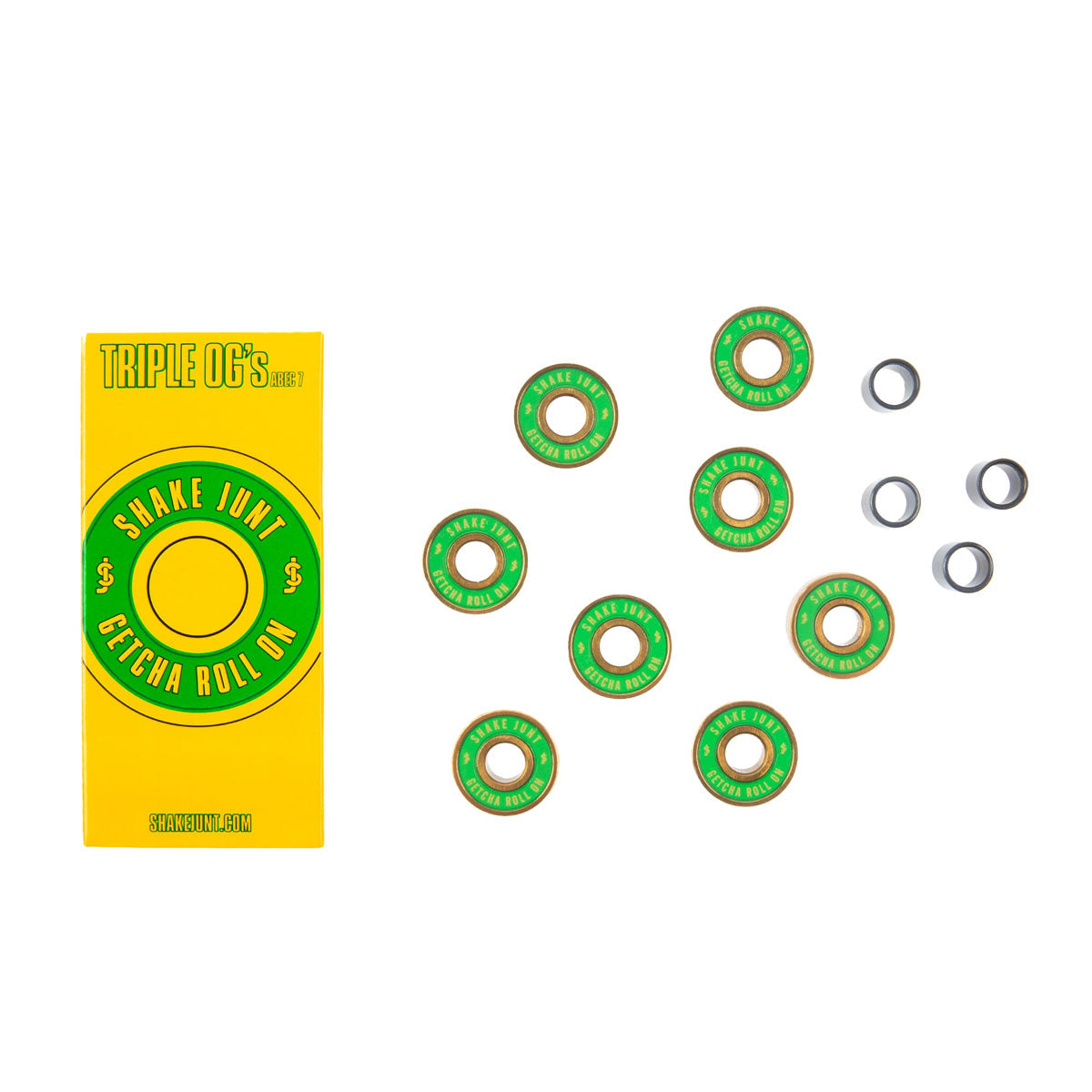 Shake Junt Triple OG Bearings image 2