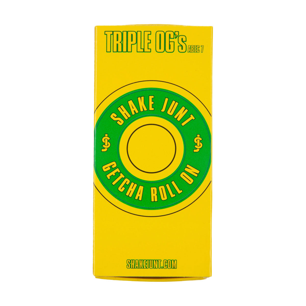 Shake Junt Triple OG Bearings image 3